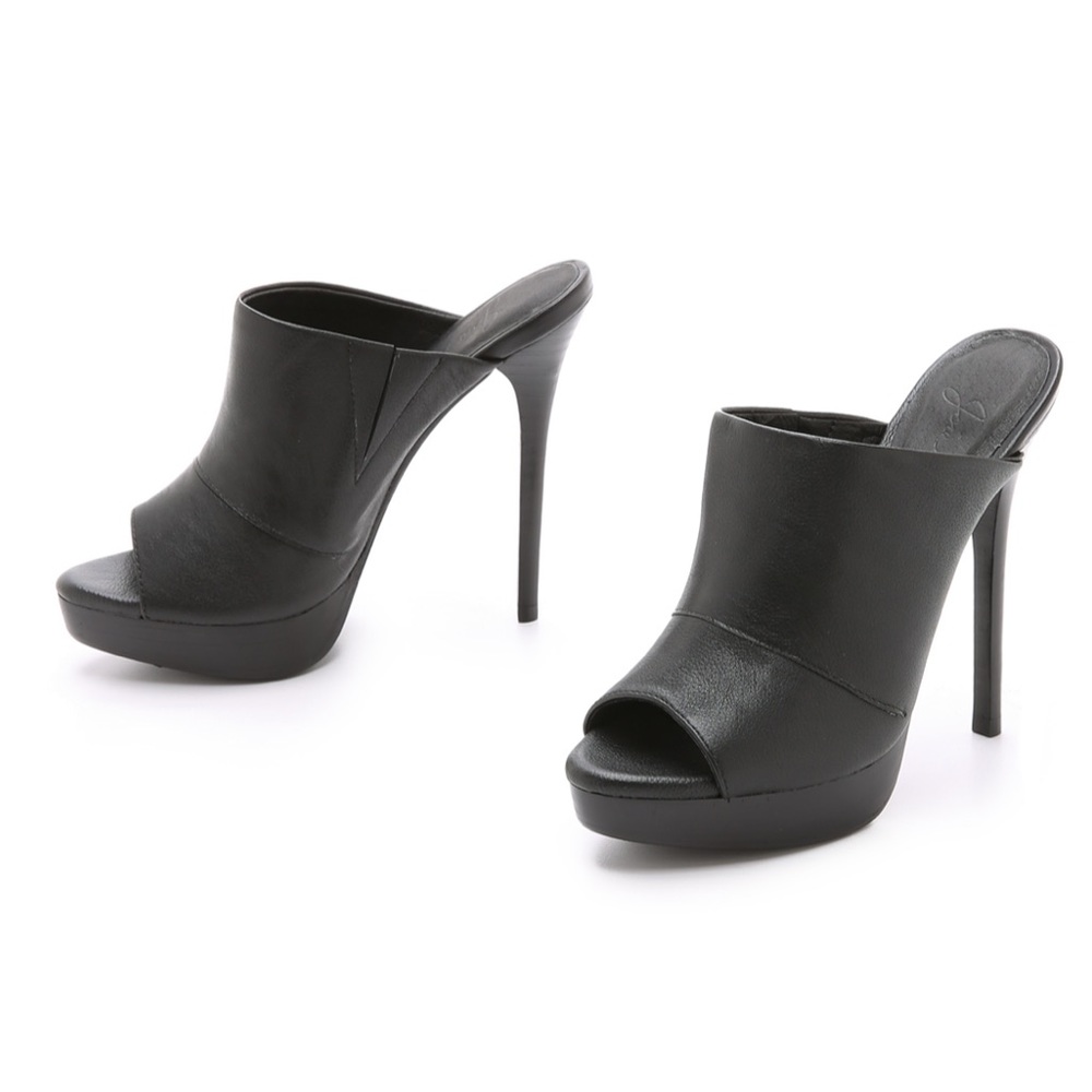 Joie Raja Platform Heels